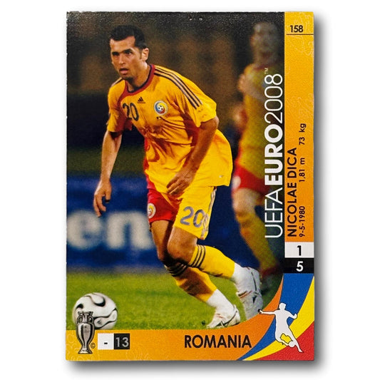 UEFA Euro 2008 - Nicolae Dica
