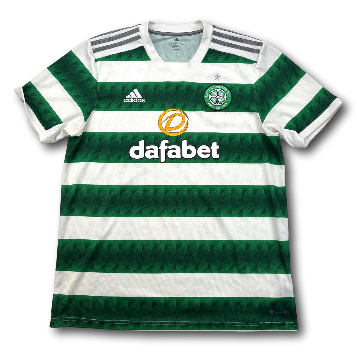 Celtic Glasgow - 2022-23 - Domicile - L - adidas