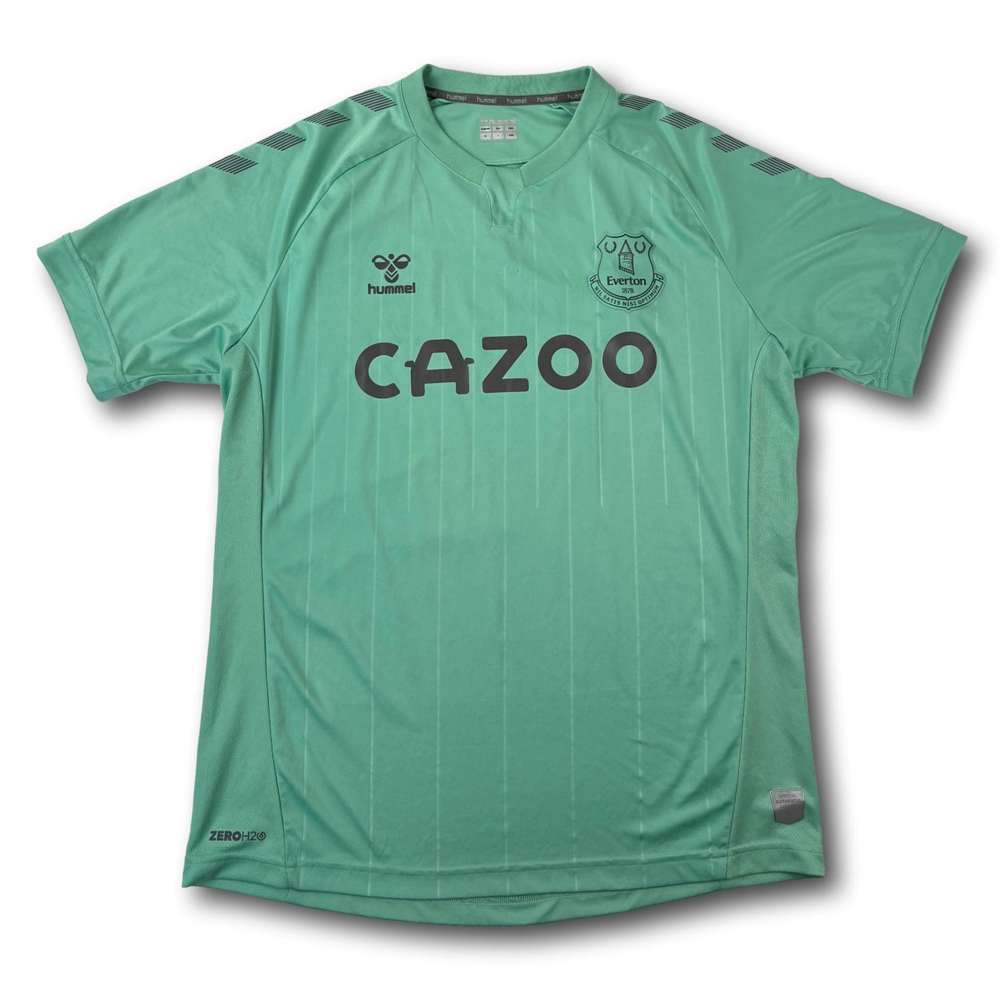 Everton - 2020-21 - Third - XL - Bumblebee