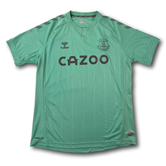 Everton - 2020-21 - Third - XL - Bumblebee