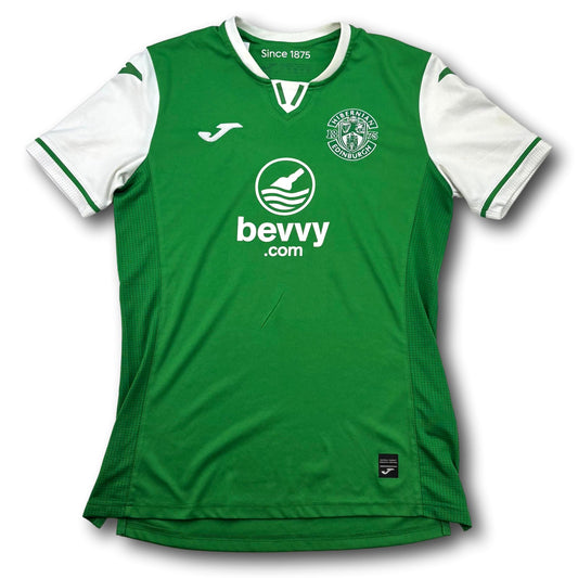 Hibernian FC - 2024-25 - Home - Men's - Joma