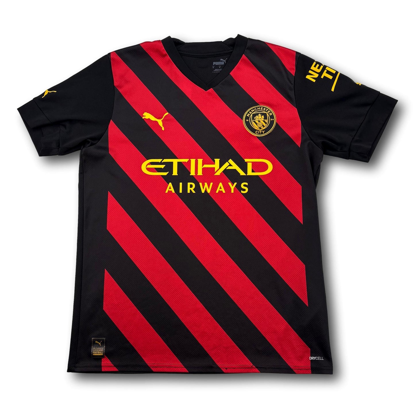 Manchester City - 2022-23 - Extérieur - H - Puma