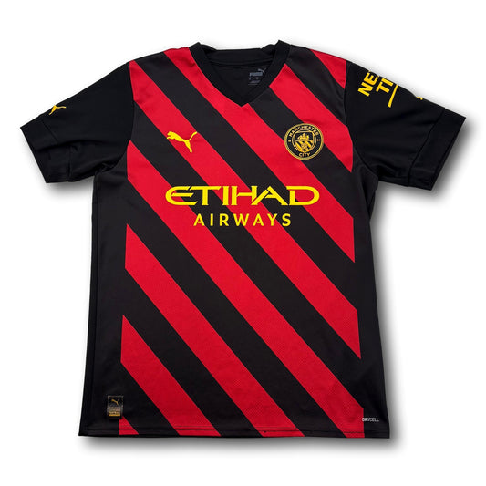 Manchester City - 2022-23 - Away - M - Puma