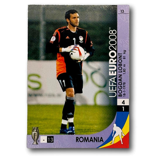 UEFA Euro 2008 - Bogdan Lobont
