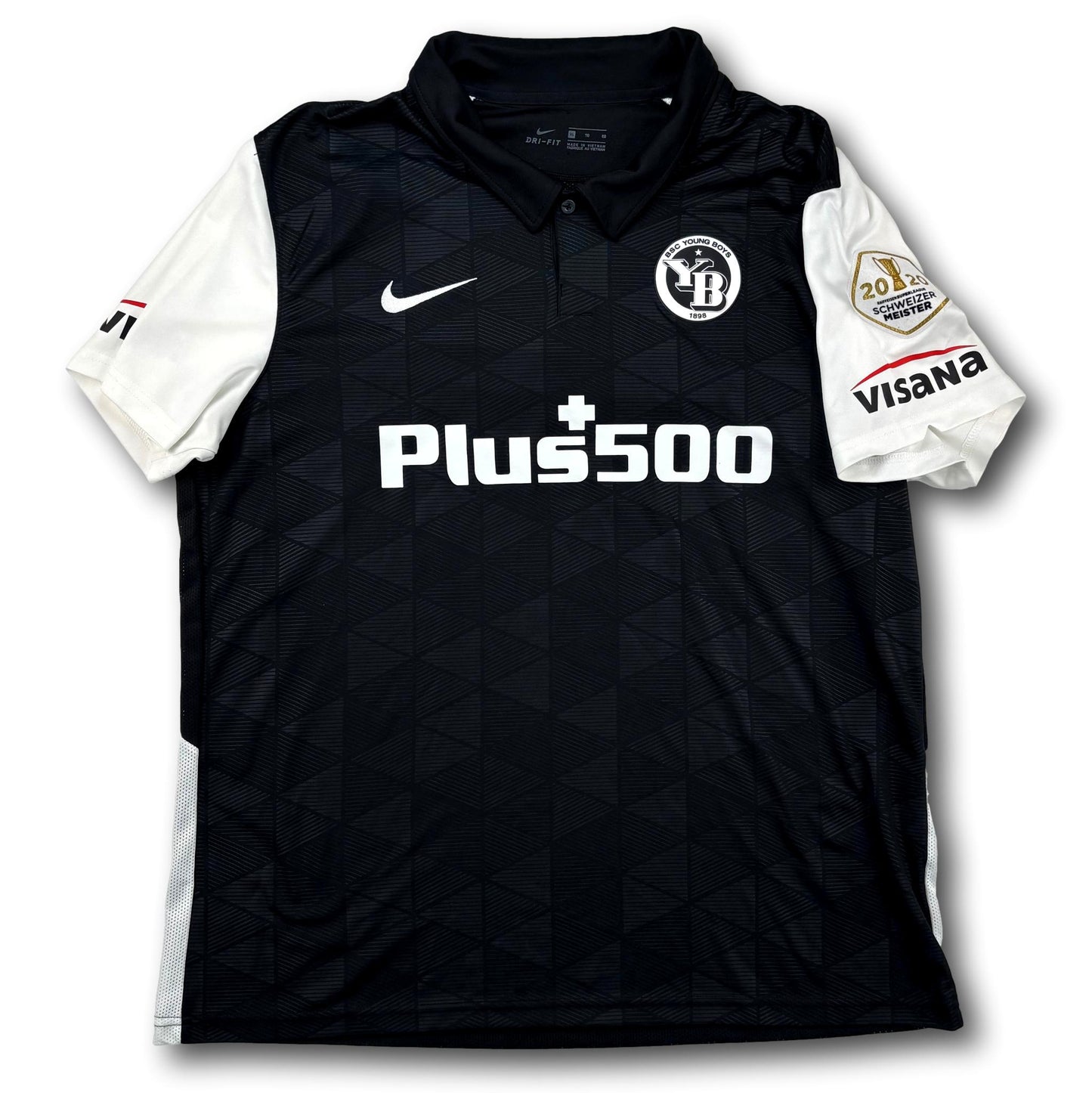 BSC Young Boys - 2020-21 - Extérieur - XL - Nike