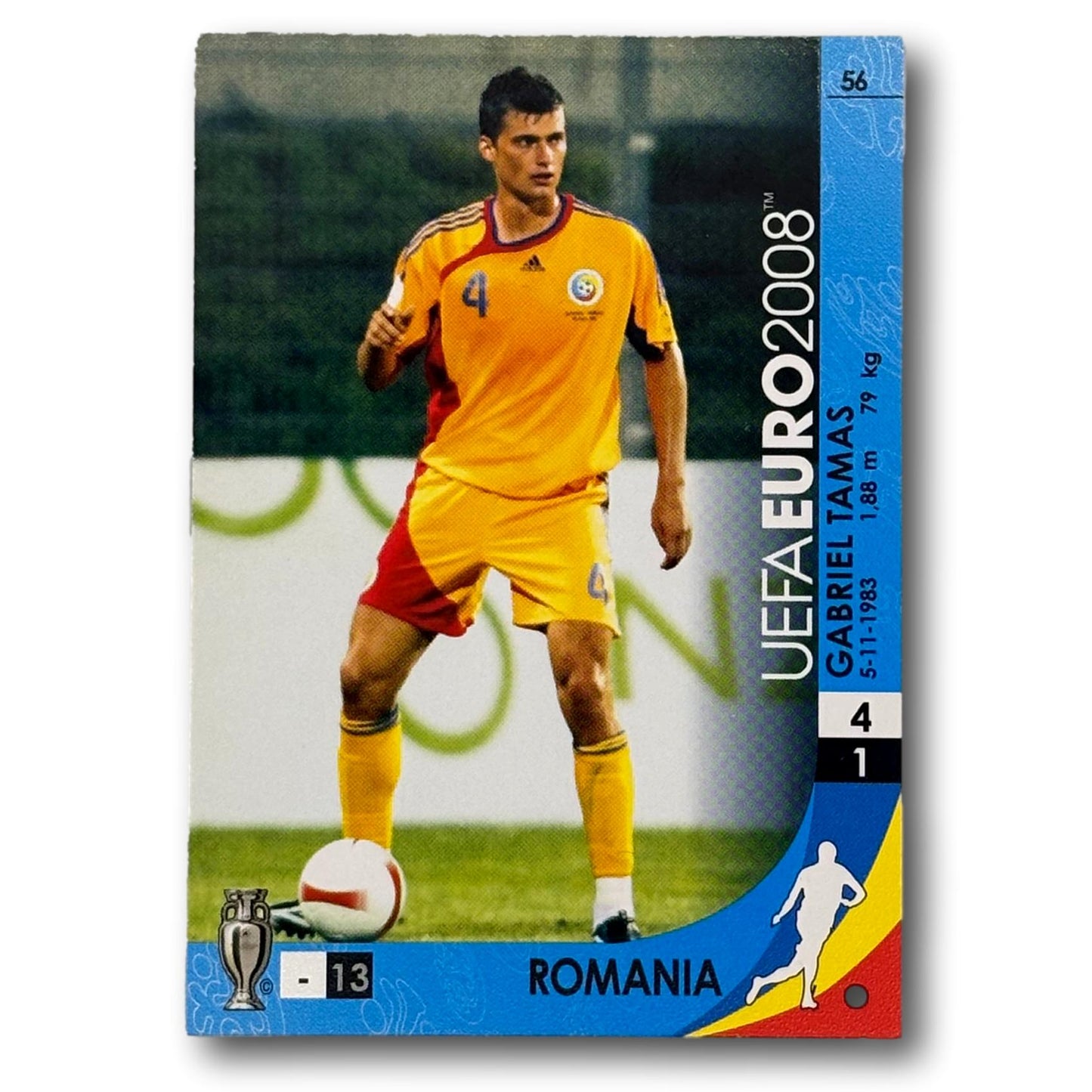 UEFA Euro 2008 - Gabriel Tamas