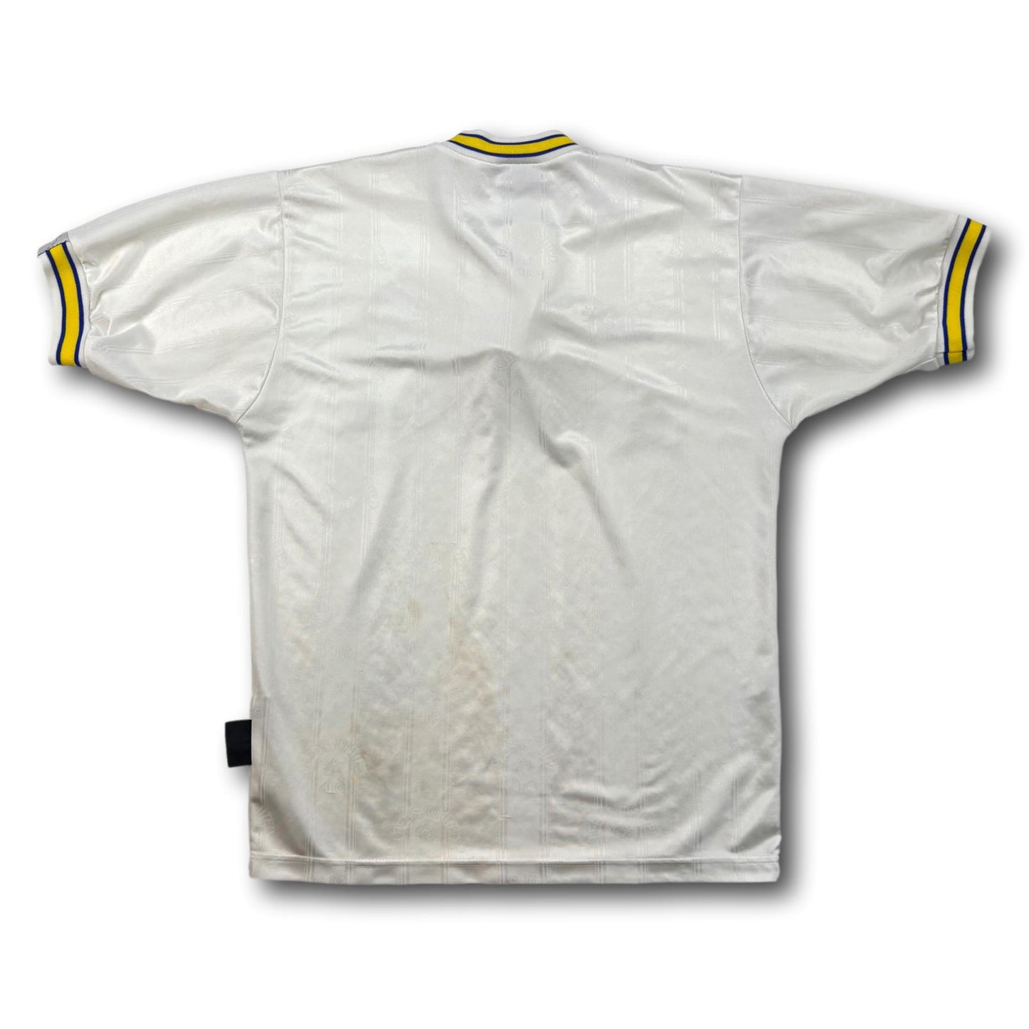 Leeds United - 1996-98 - Domicile - S - Puma