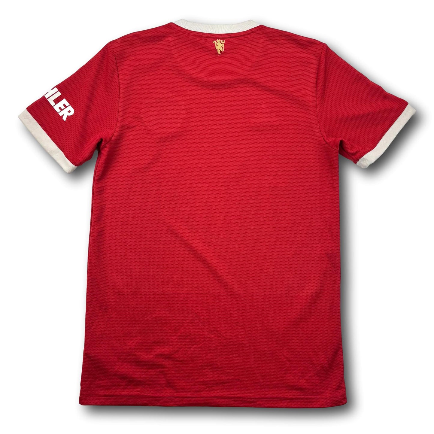 Manchester United - 2021-22 - Domicile - S - adidas