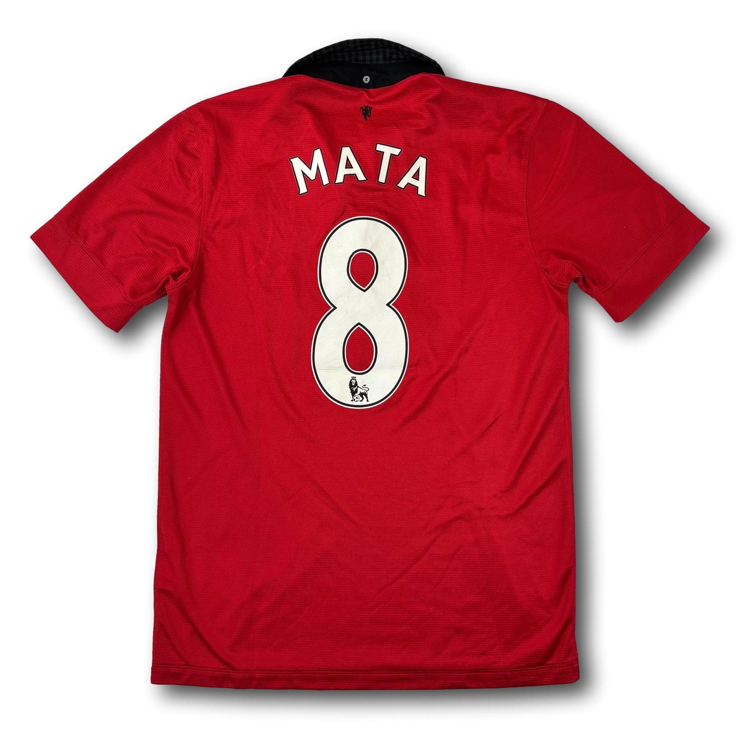 Manchester United - 2013-14 - Home - S - Nike - Mata #8