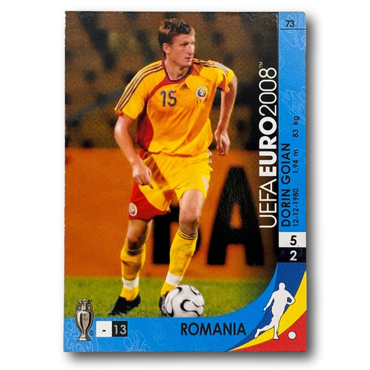 UEFA Euro 2008 - Dorin Goian