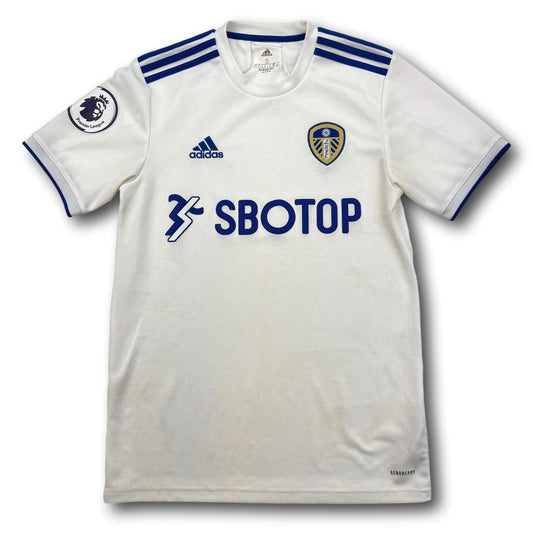 Leeds United - 2020-21 - Home - S - adidas