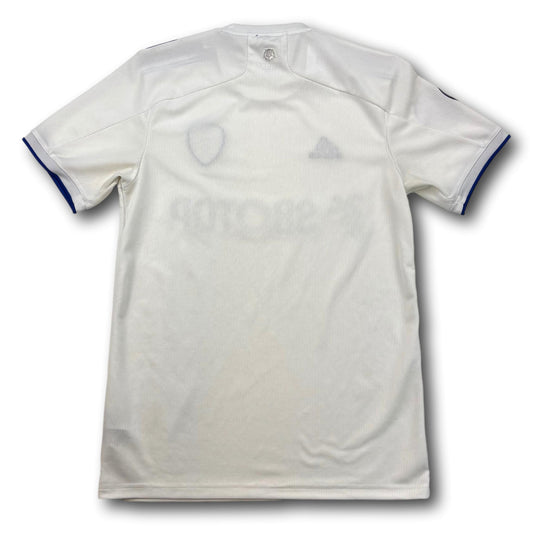 Leeds United - 2020-21 - Home - S - adidas