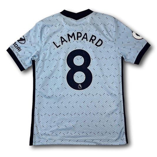 Chelsea FC - 2020-21 - Away - L - Nike - Lampard #8