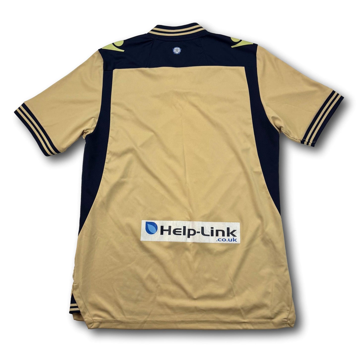 Leeds United - 2013-14 - Extérieur - L - Macron