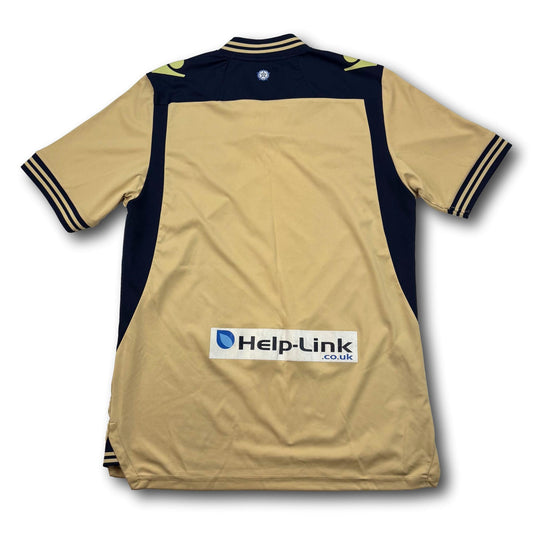Leeds United - 2013-14 - Extérieur - L - Macron
