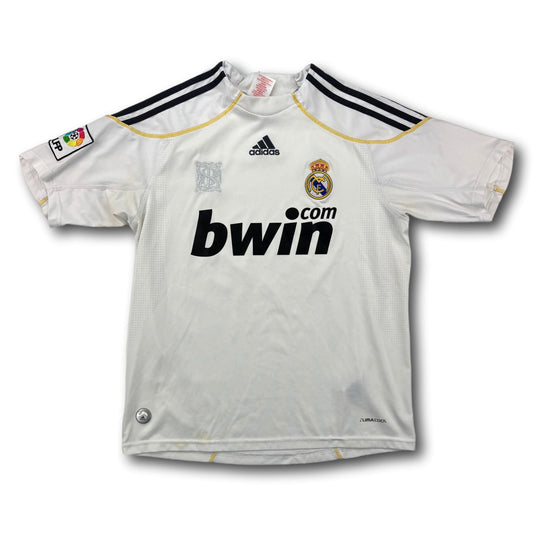 Real Madrid - 2009-10 - Home - 176 - adidas