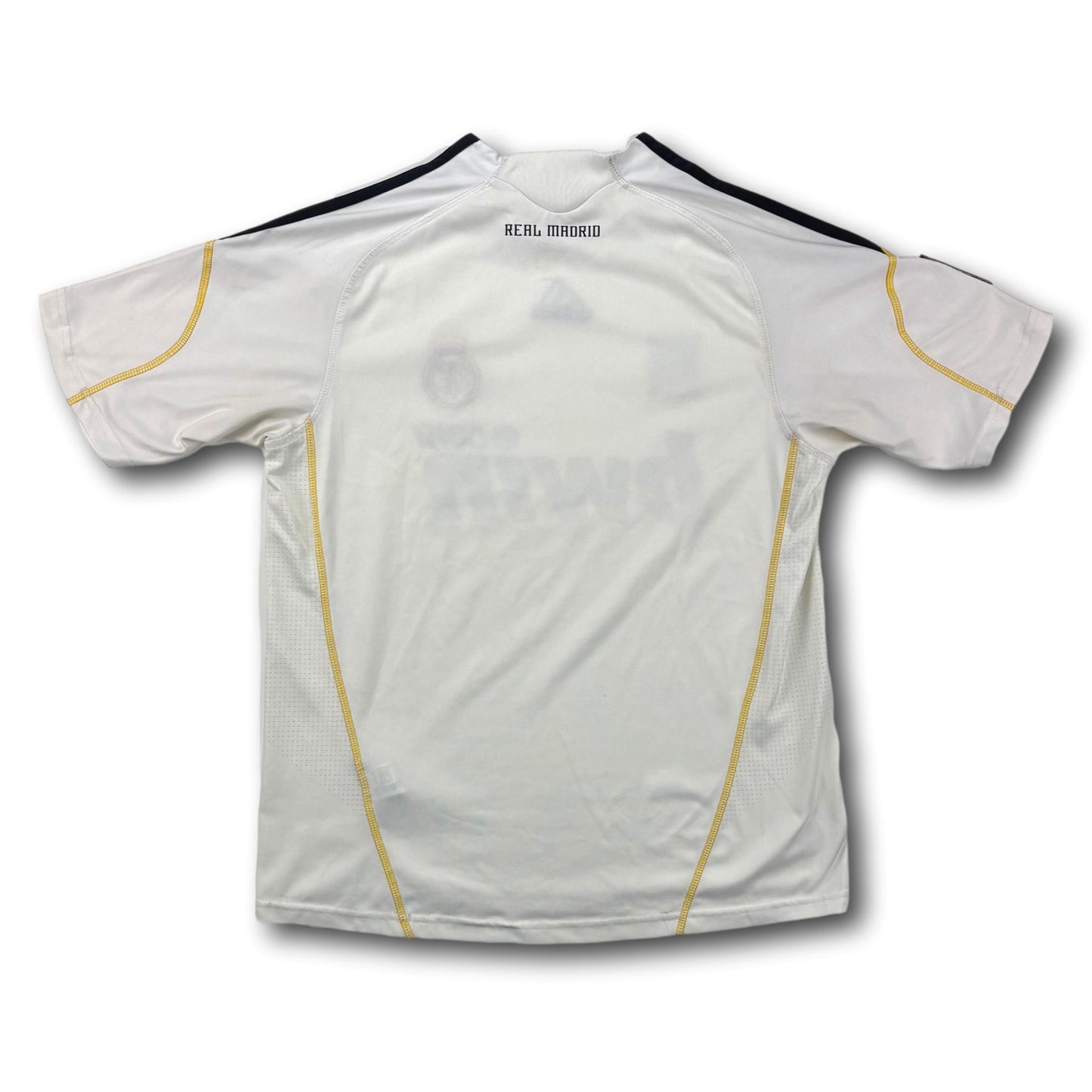 Real Madrid - 2009-10 - Home - 176 - adidas