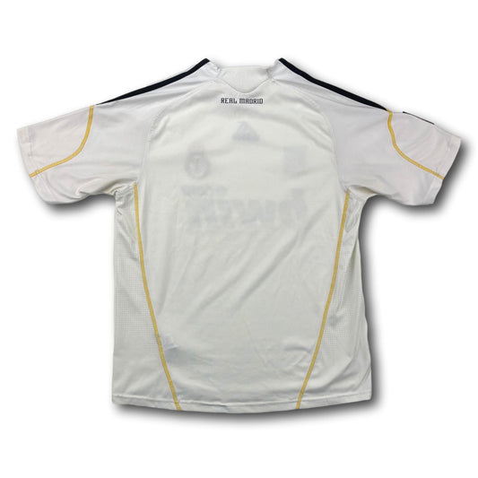 Real Madrid - 2009-10 - Home - 176 - adidas
