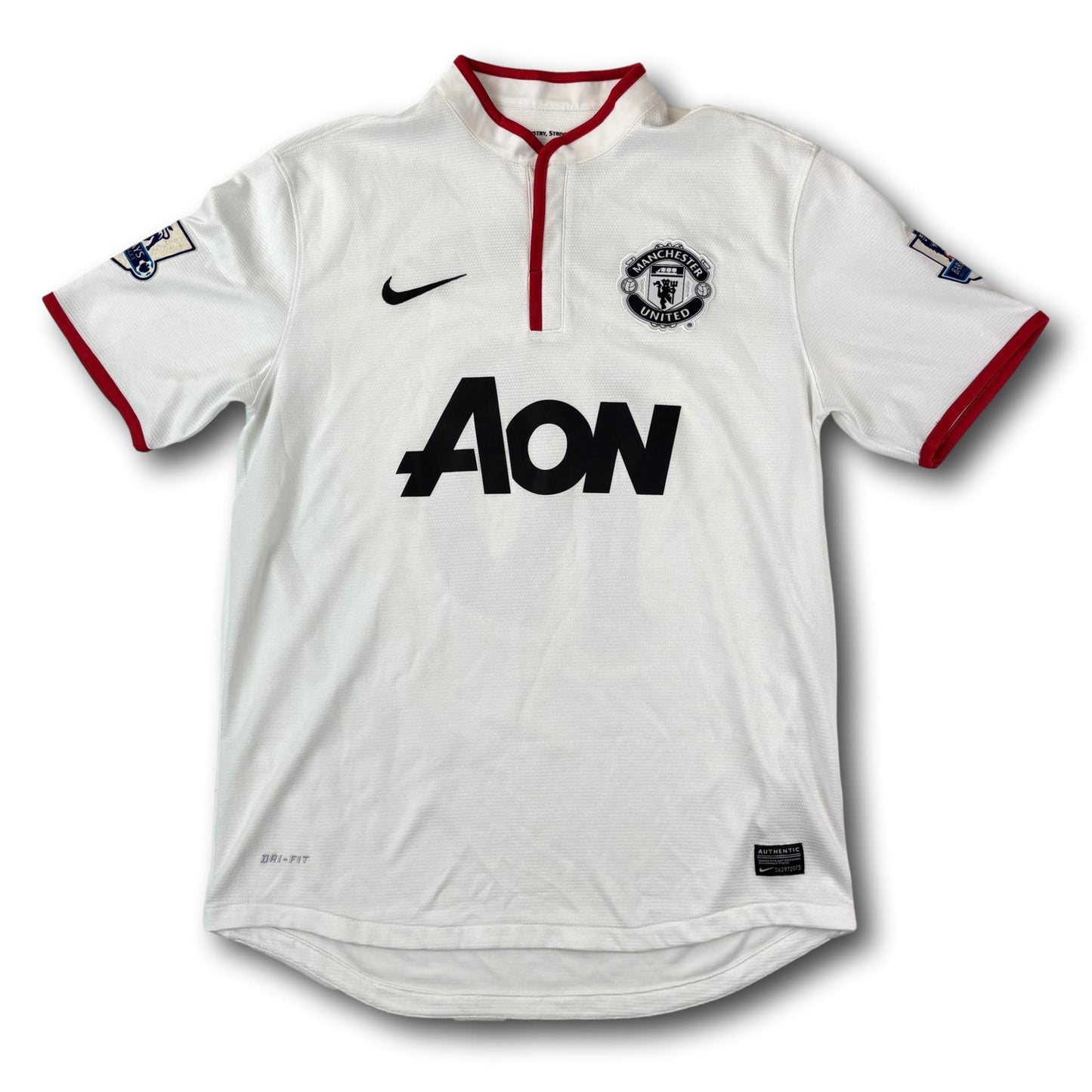 Manchester United - 2012-14 - Away - M - Nike - Rooney #10