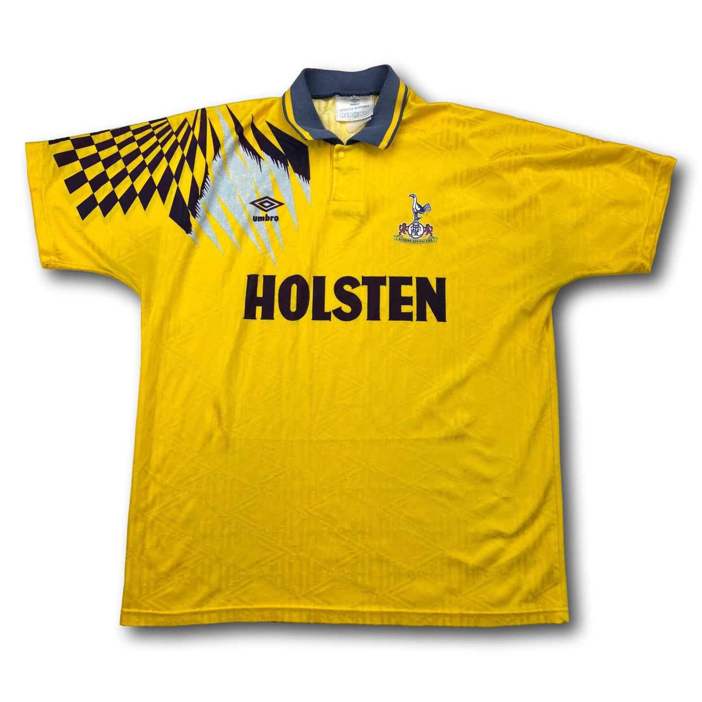Tottenham Hotspur - 1991-95 - Extérieur - XL - Umbro