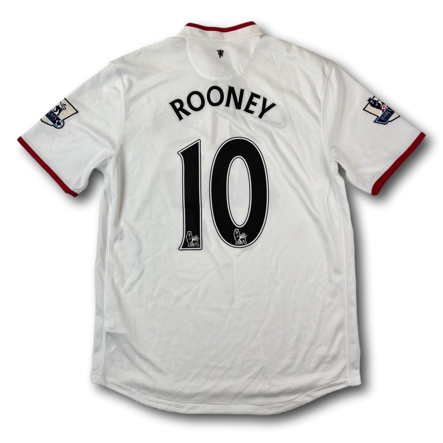 Manchester United - 2012-14 - Away - M - Nike - Rooney #10