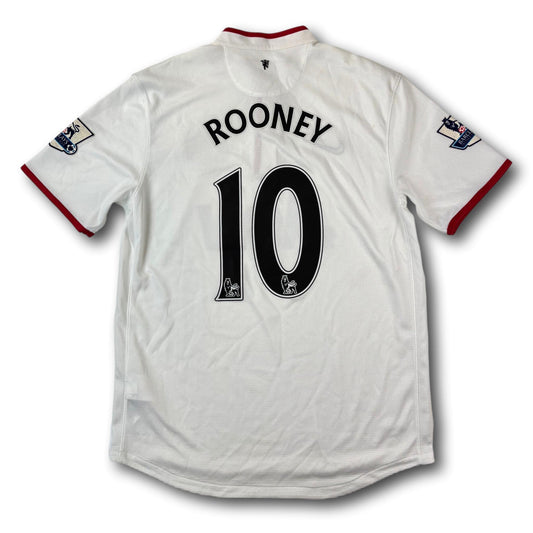 Manchester United - 2012-14 - Away - M - Nike - Rooney #10