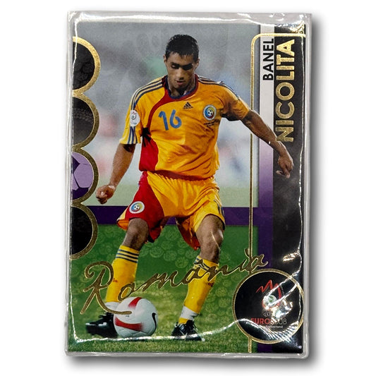 UEFA Euro 2008 - Yellow Card - Banel Nicolita