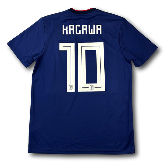 Japan - 2018-19 - Heim - M - adidas - Kagawa #10