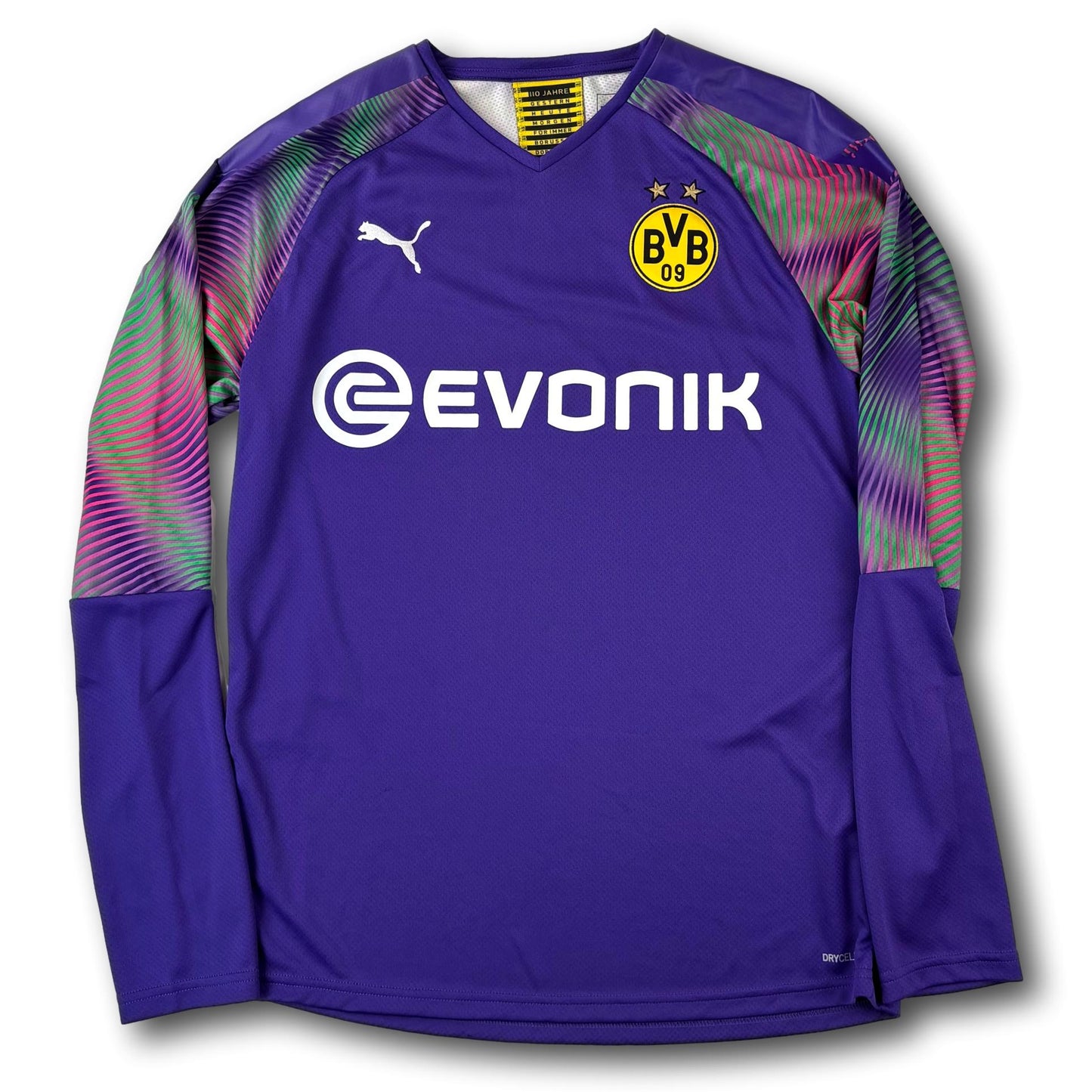 Borussia Dortmund - 2019-20 - Goalkeeper - L - Puma - Bürki #1