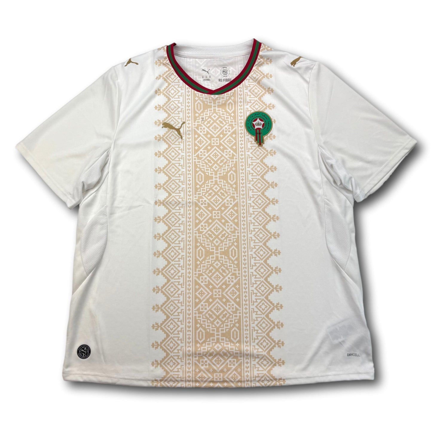 Morocco - 2026 - Away - XXL - Puma