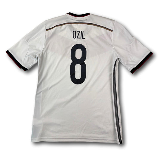 Deutschland - 2014-15 - Heim - L - adidas - Özil #8