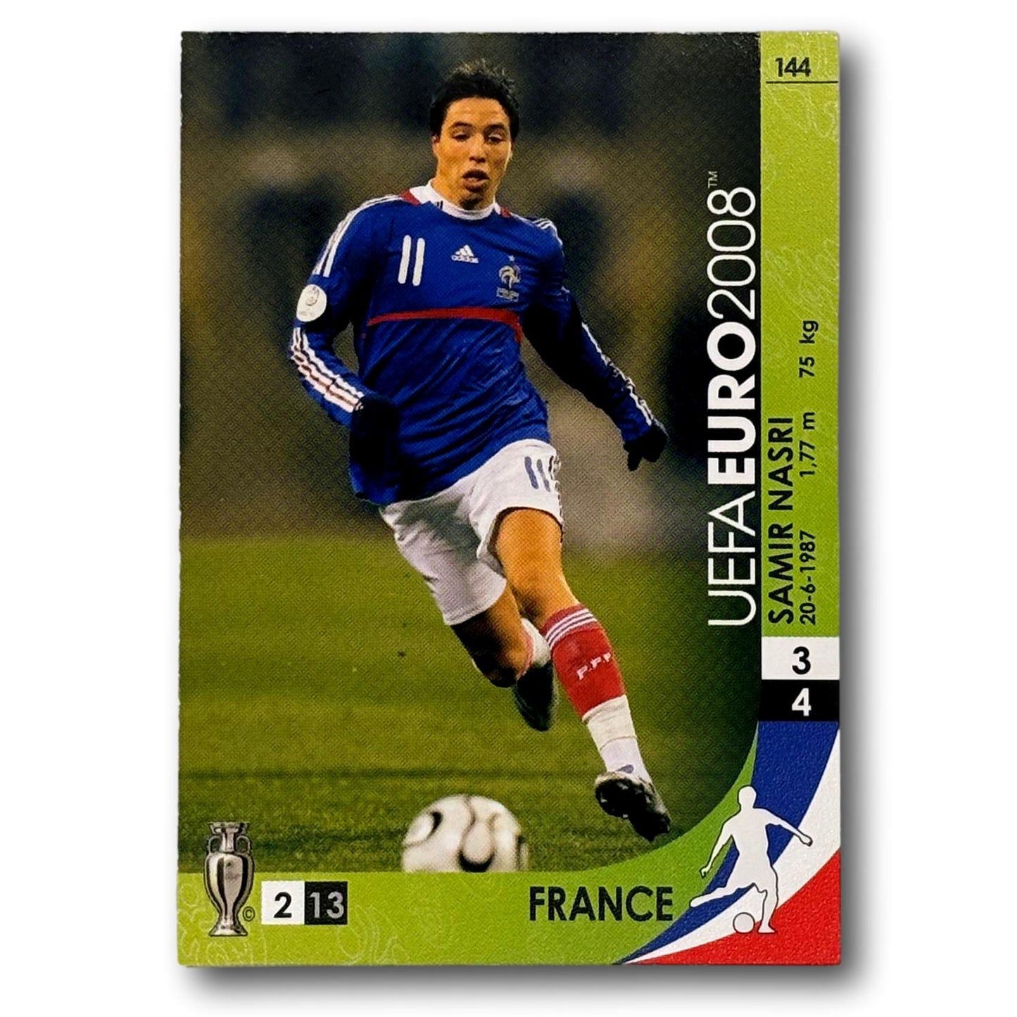 UEFA Euro 2008 - Samir Nasri