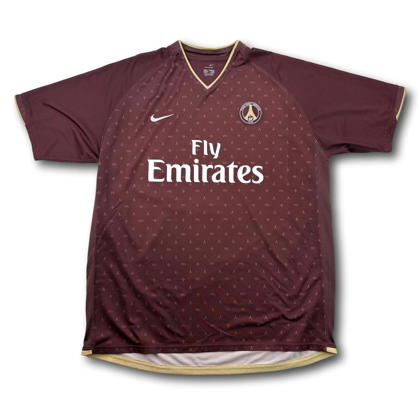 Paris Saint-Germain - 2006-07 - Away - XL - Nike
