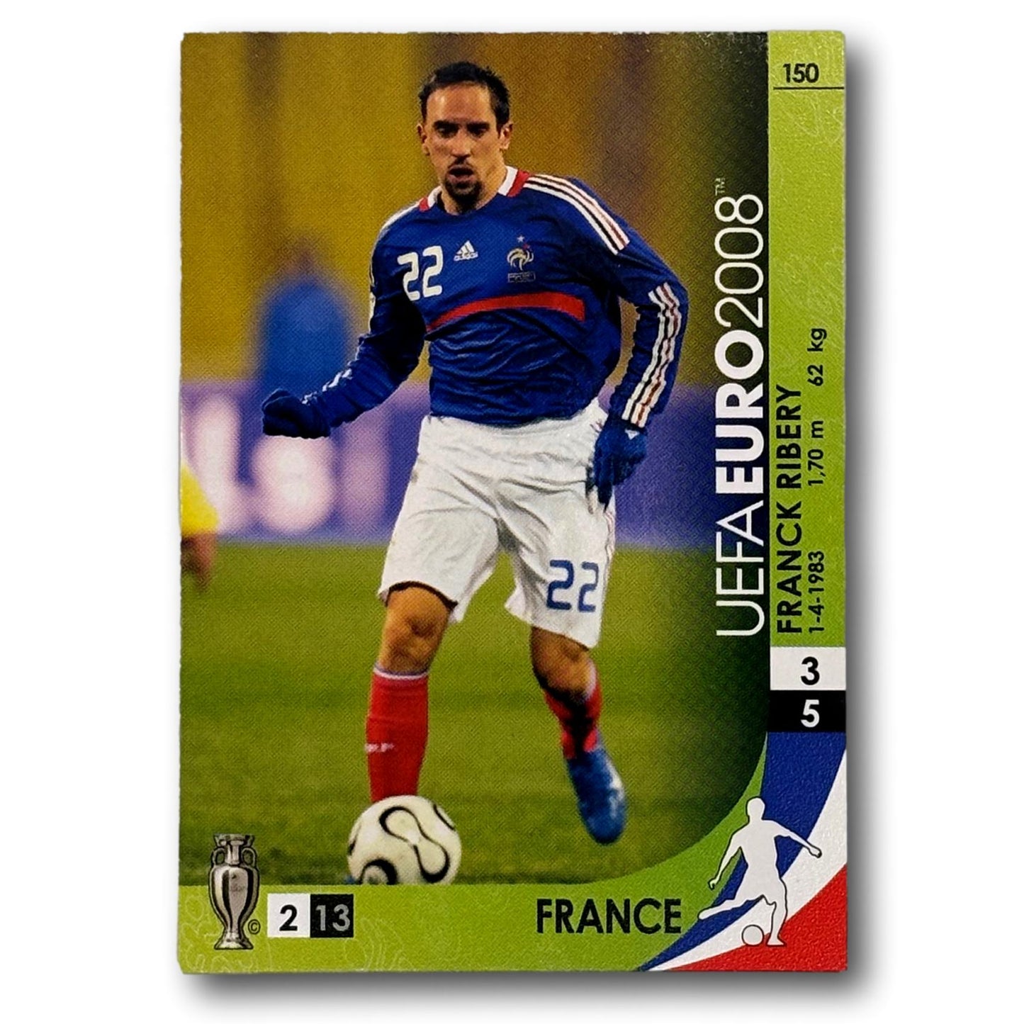 UEFA Euro 2008 - Franck Ribéry