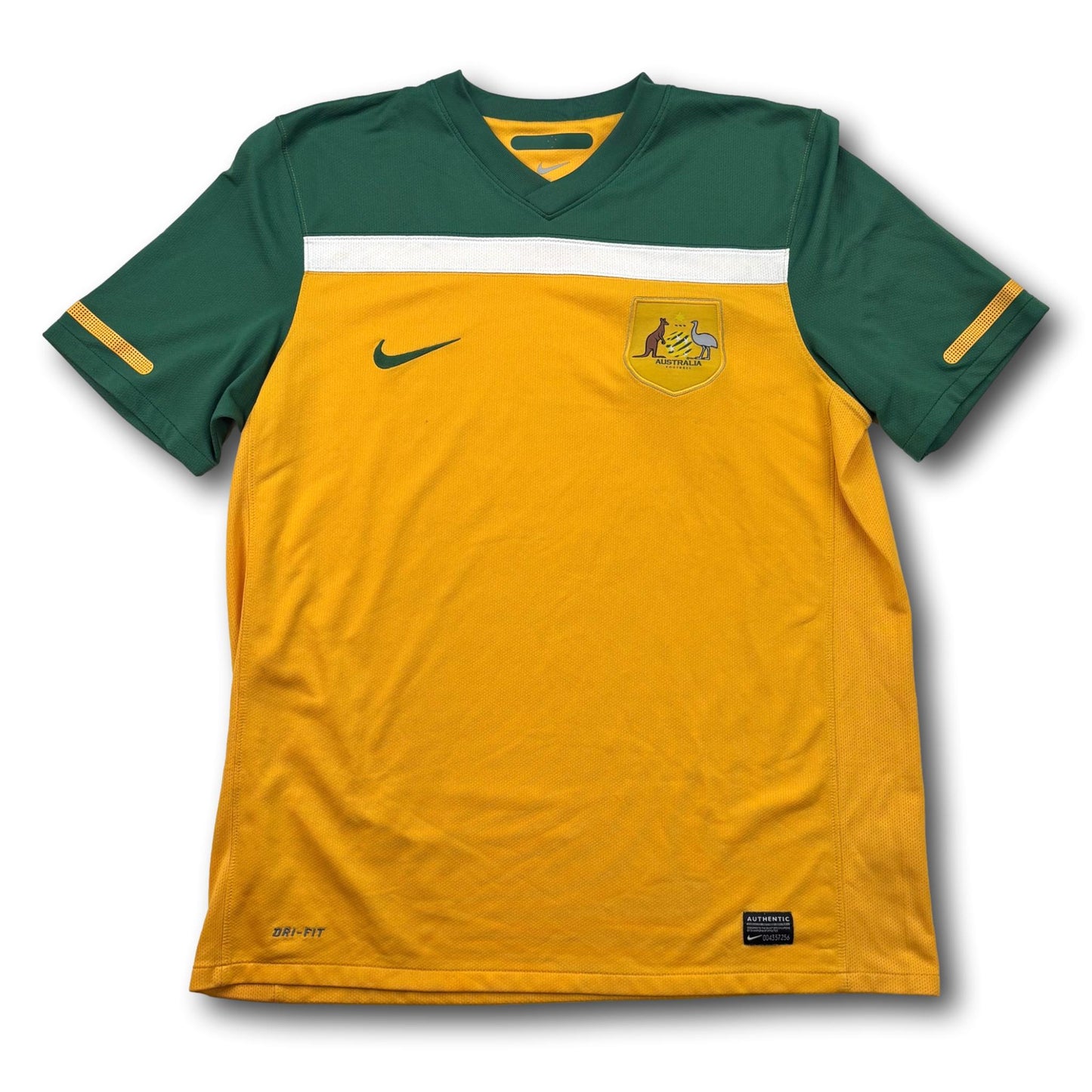 Australia - 2010-11 - Home - L - Nike