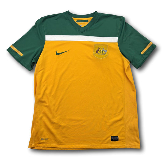 Australia - 2010-11 - Home - L - Nike