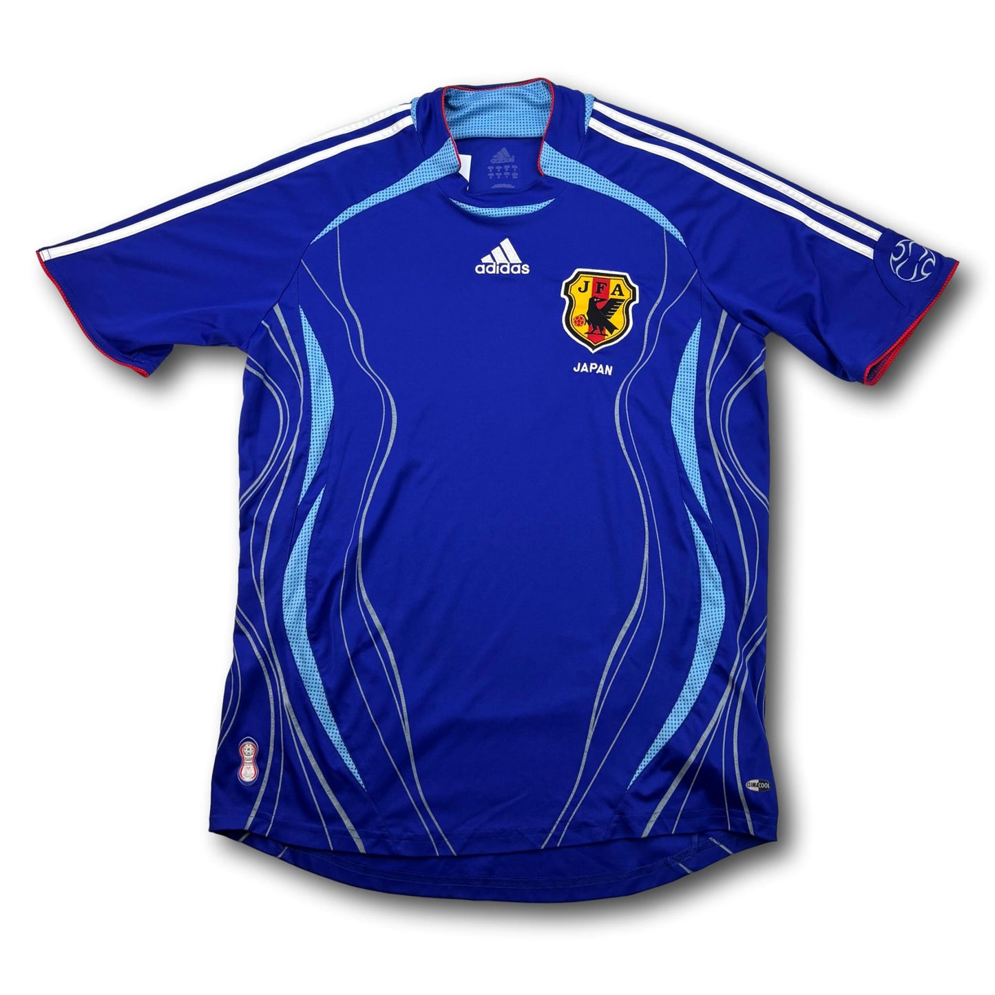 Japon - 2006-08 - Domicile - H - adidas
