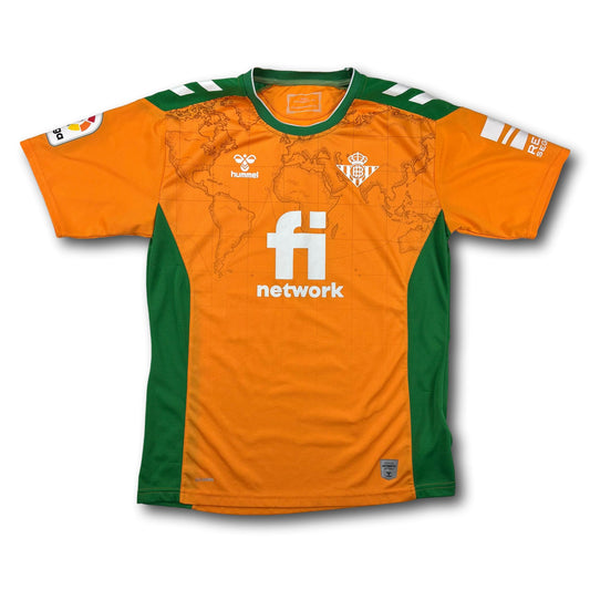 Real Betis - 2022-23 - Third - L - Hummel