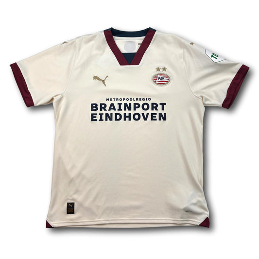 PSV Eindhoven - 2023-24 - Away - L - Puma