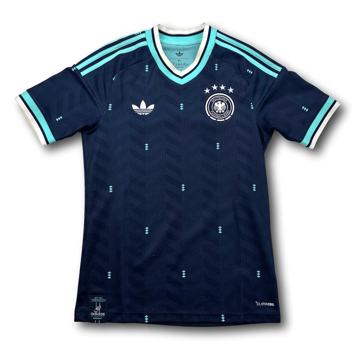 Germany - 2026 - Away - XS - adidas