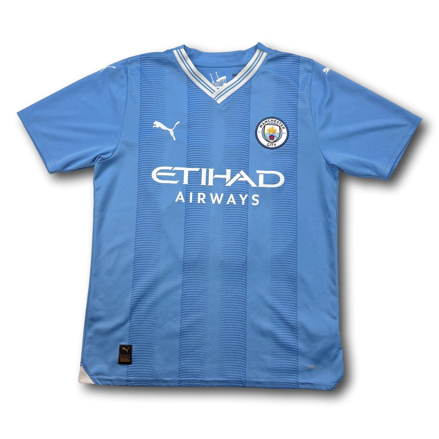 Manchester City - 2023-24 - Home - M - Puma - Foden #47