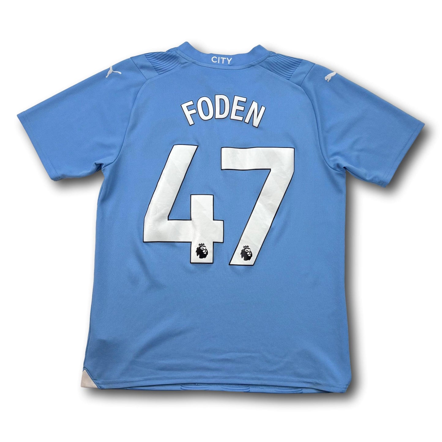 Manchester City - 2023-24 - Home - M - Puma - Foden #47