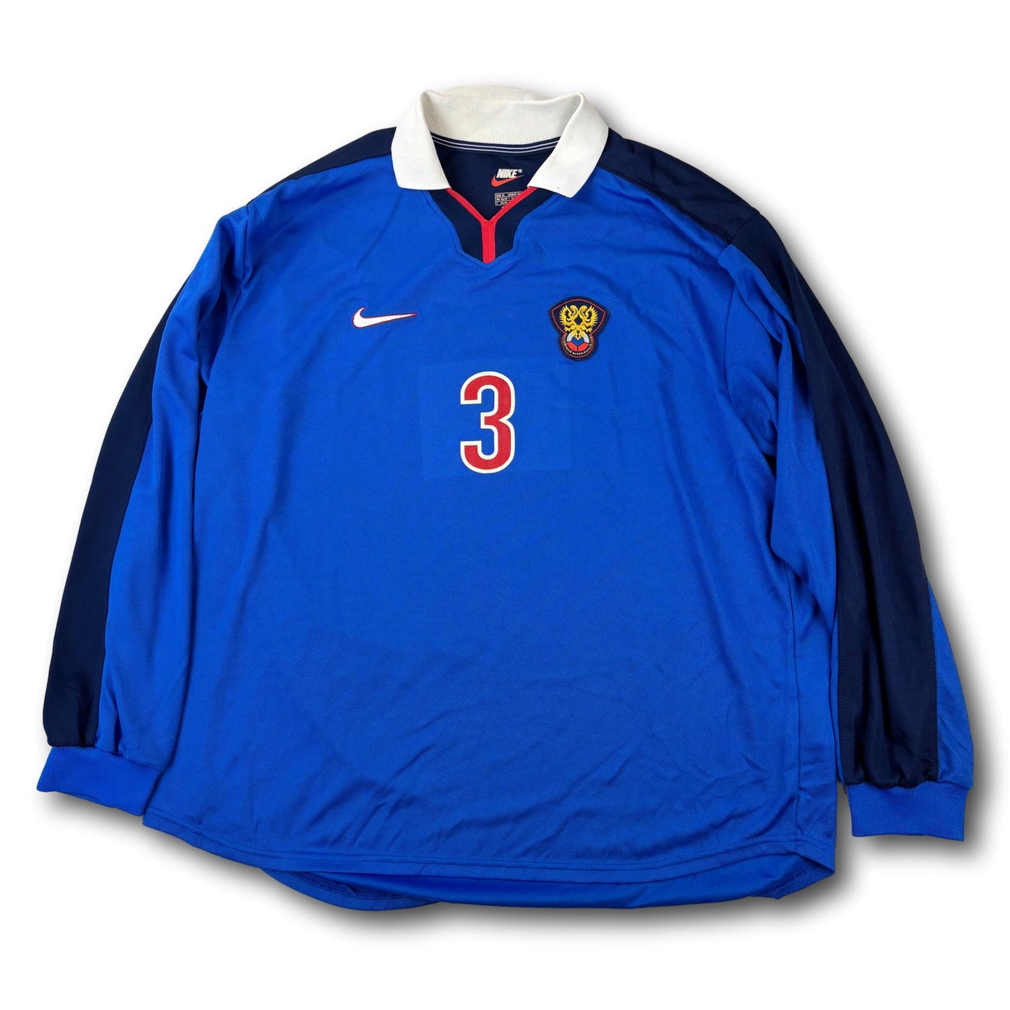 Russia - 1998-99 - Away - XL - Nike - #3