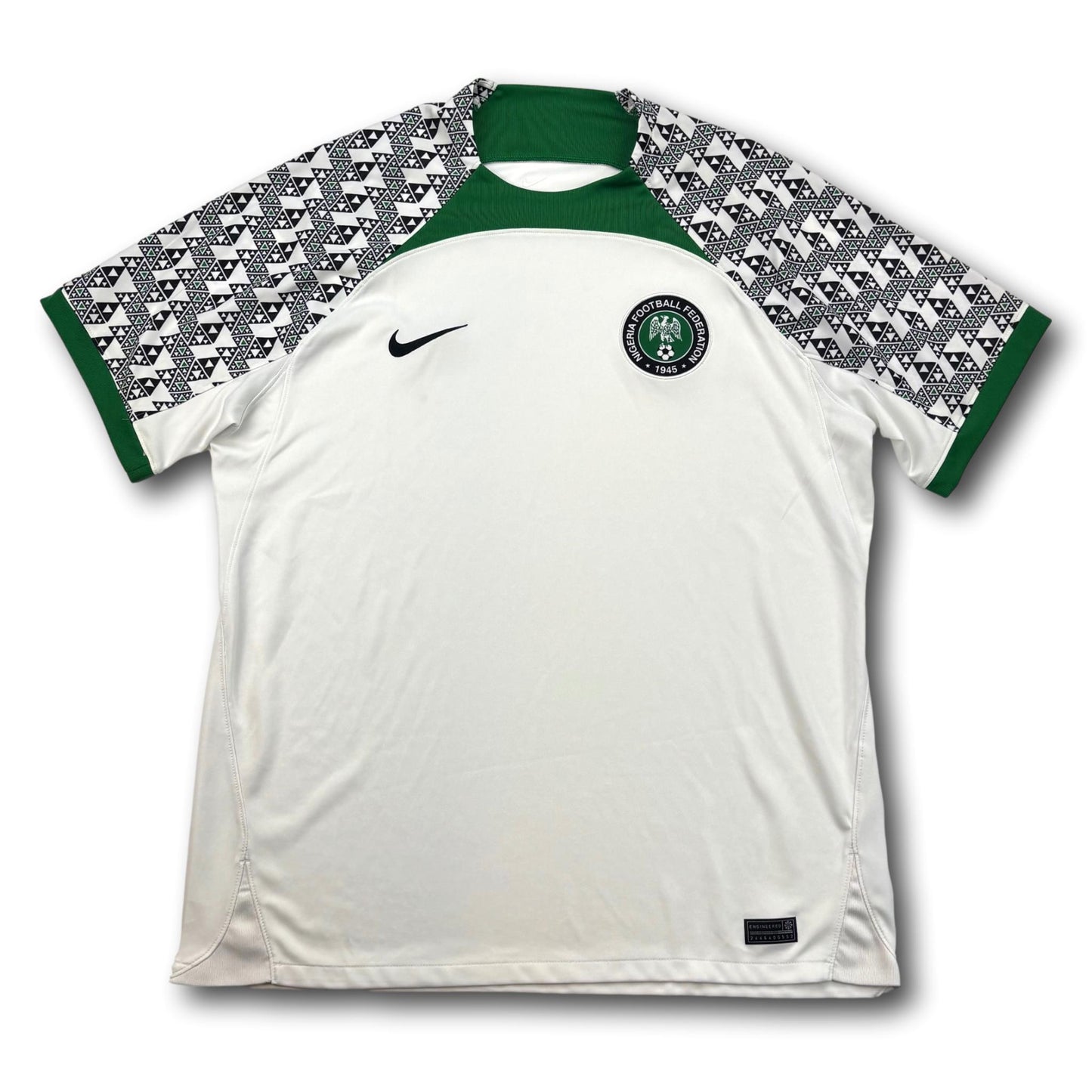 Nigeria - 2022-23 - Extérieur - XL - Nike