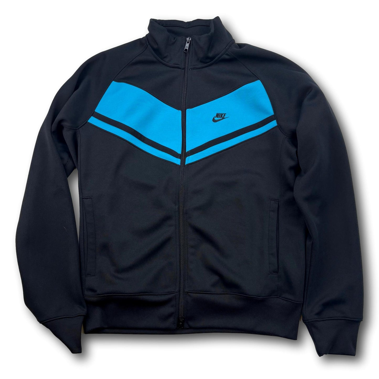 FC Zürich - Football Jacket - Match-Worn - Walkout - M - Nike