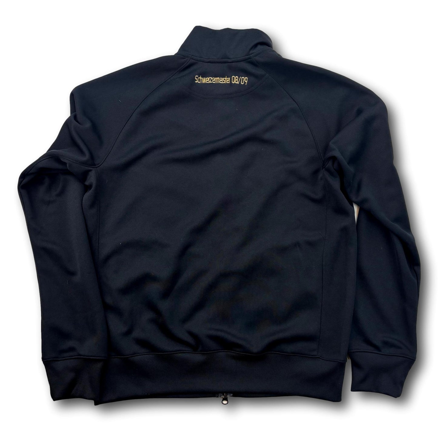 FC Zürich - Football Jacket - Match-Worn - Walkout - M - Nike