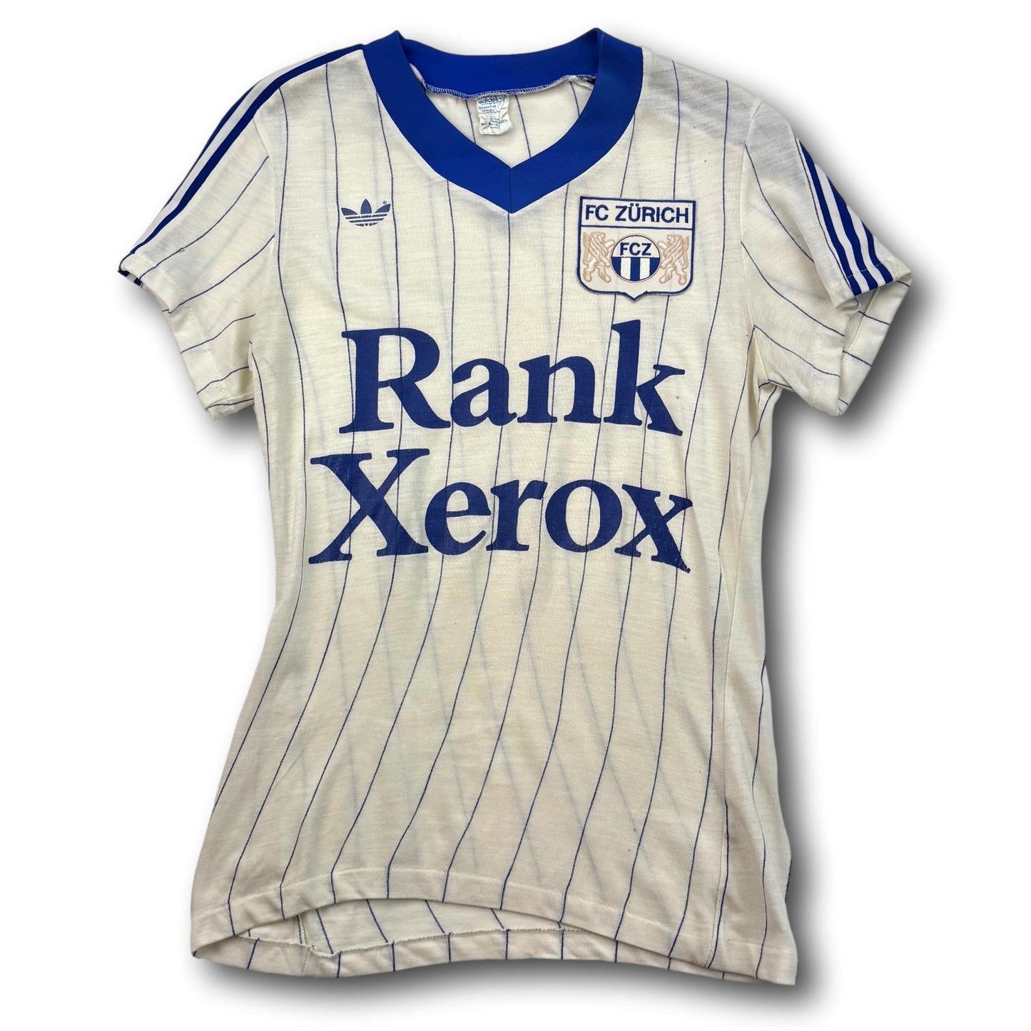 FC Zurich - 1982-83 - Domicile - S / M - adidas