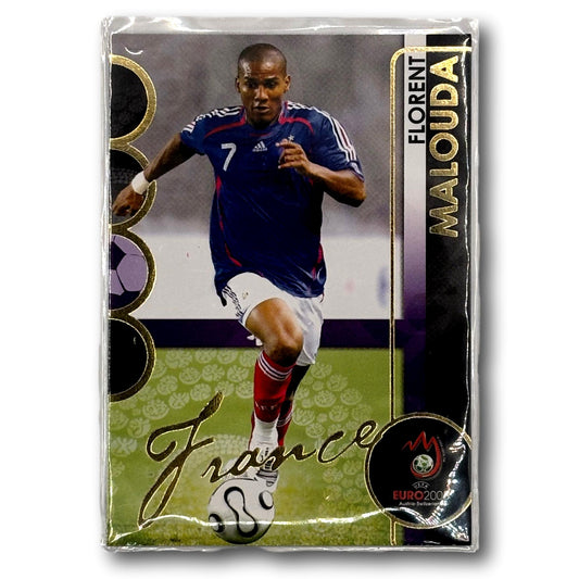 UEFA Euro 2008 - Golden Card - Florent Malouda