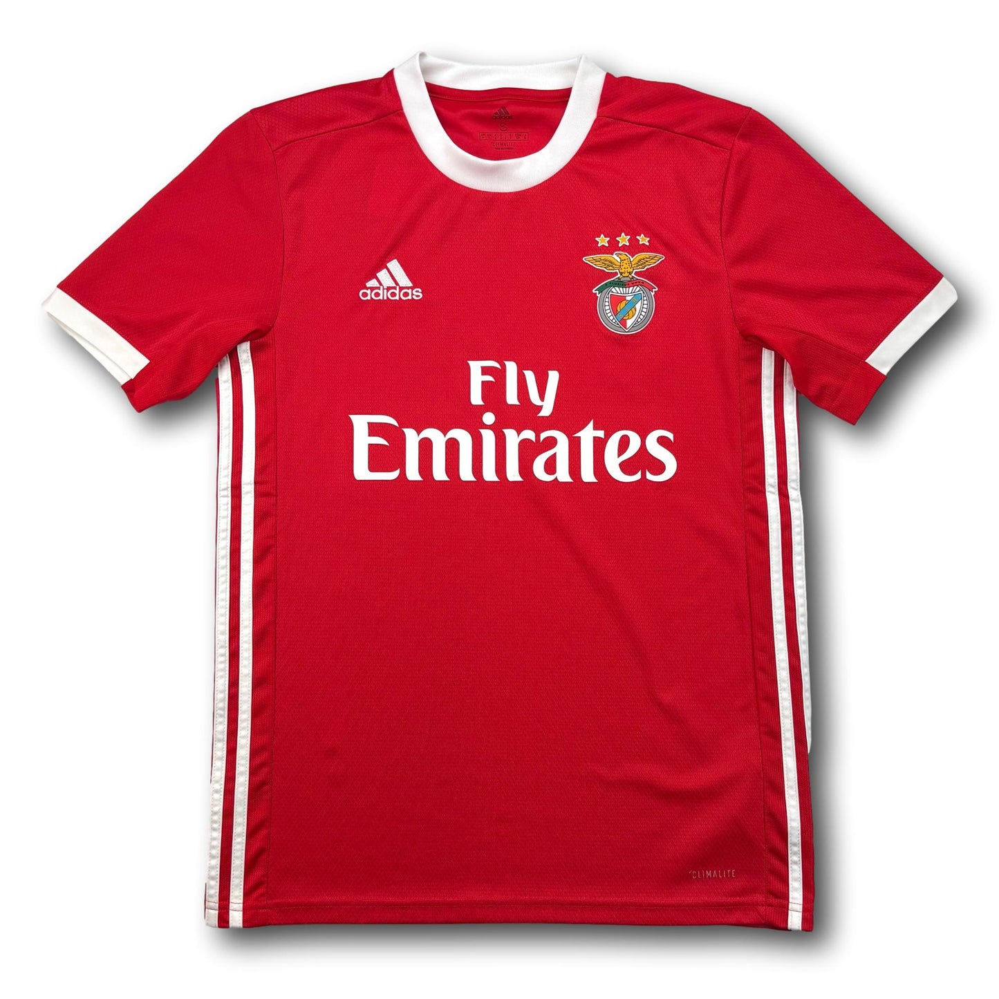 Benfica Lisbonne - 2019-20 - Domicile - M - adidas