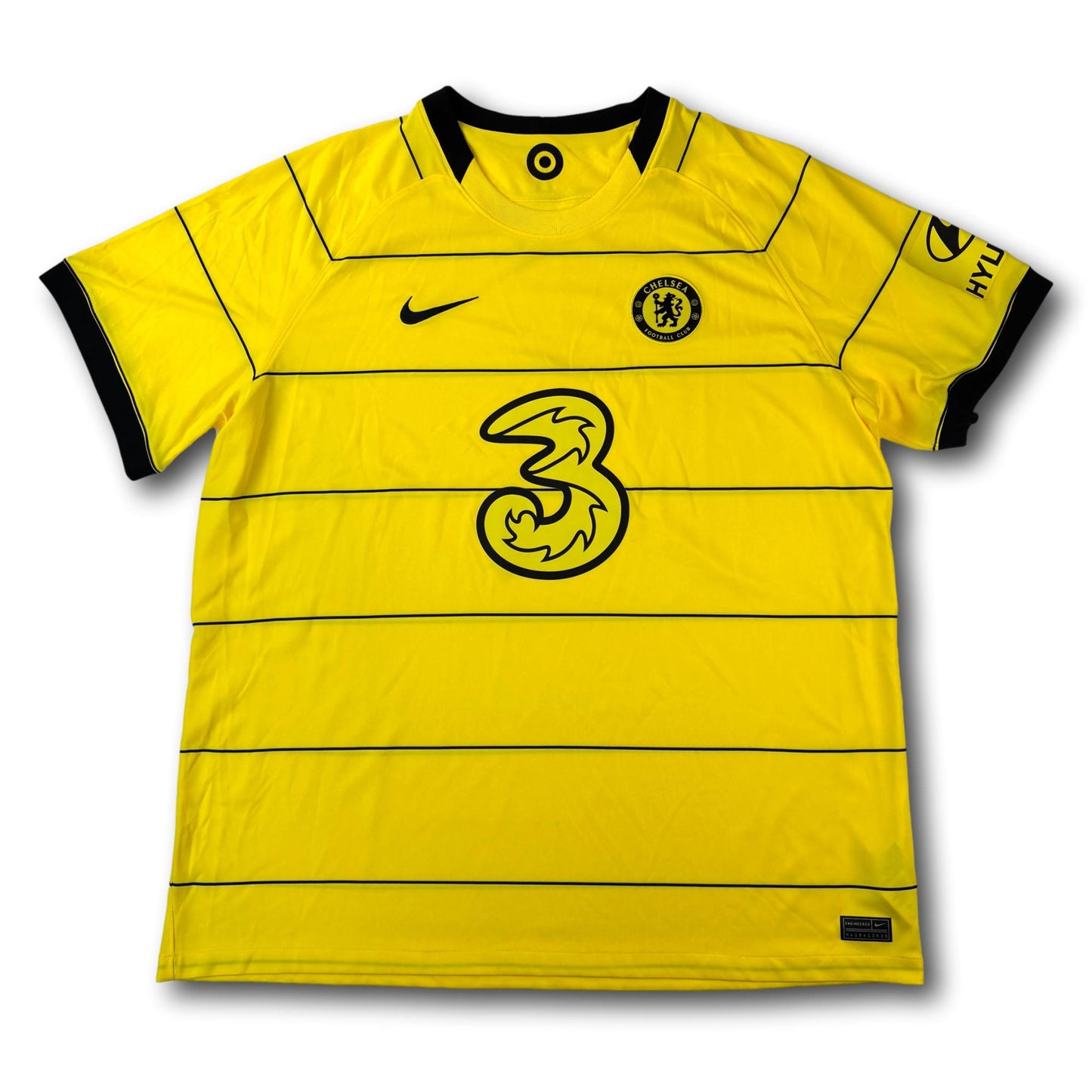 Chelsea FC - 2021-22 - Away - XL - Nike